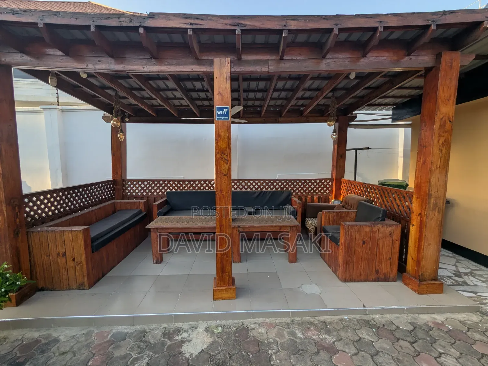 Furnished 2bdrm Bungalow in Bungalow, Oyster Bay for rent