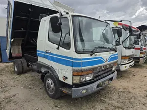 Fuso Tipper