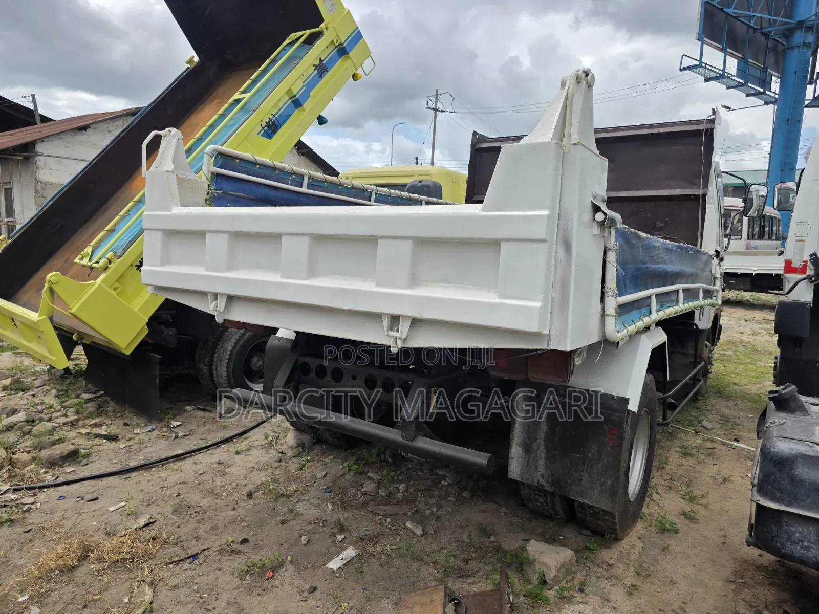 Fusso Tipper