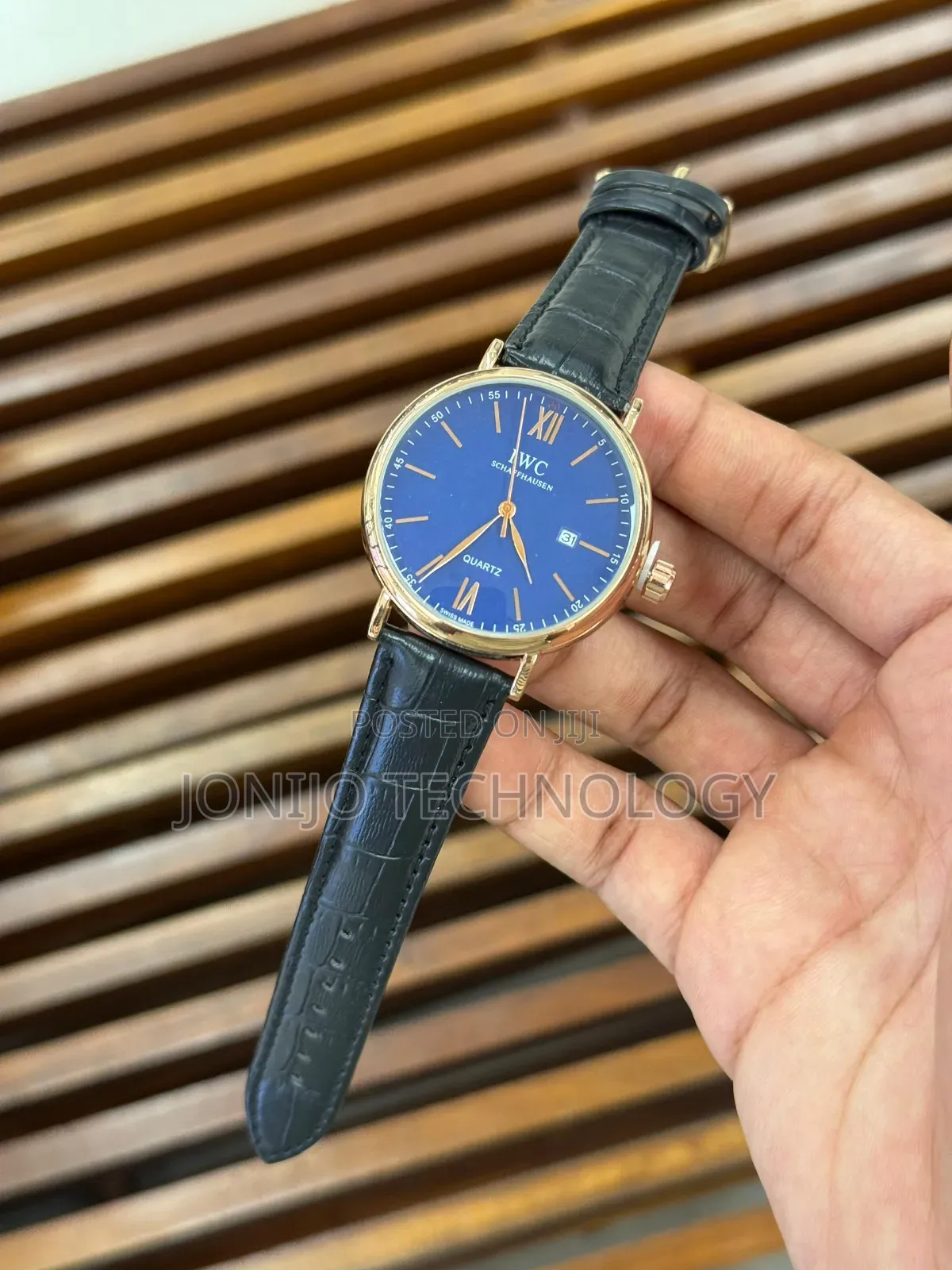 Iwc Classic Watch