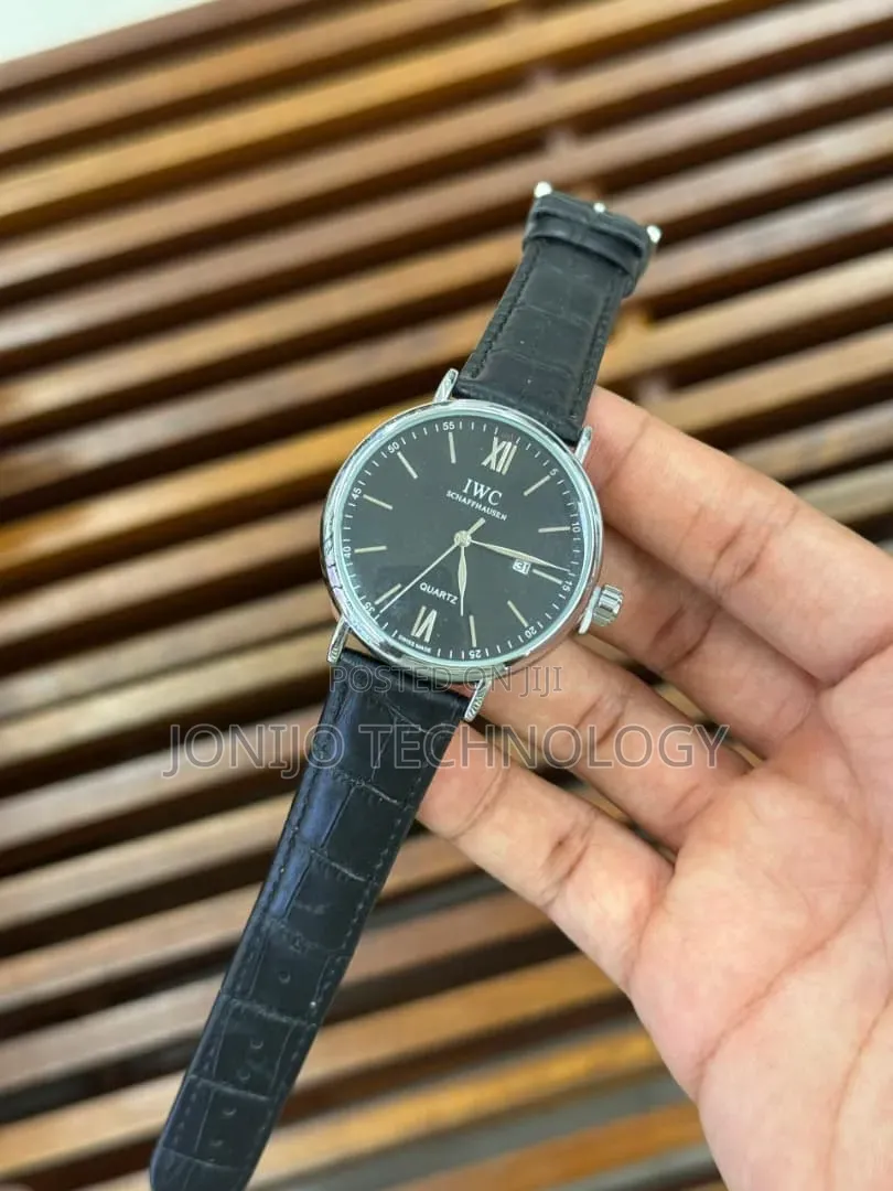 Iwc Classic Watch