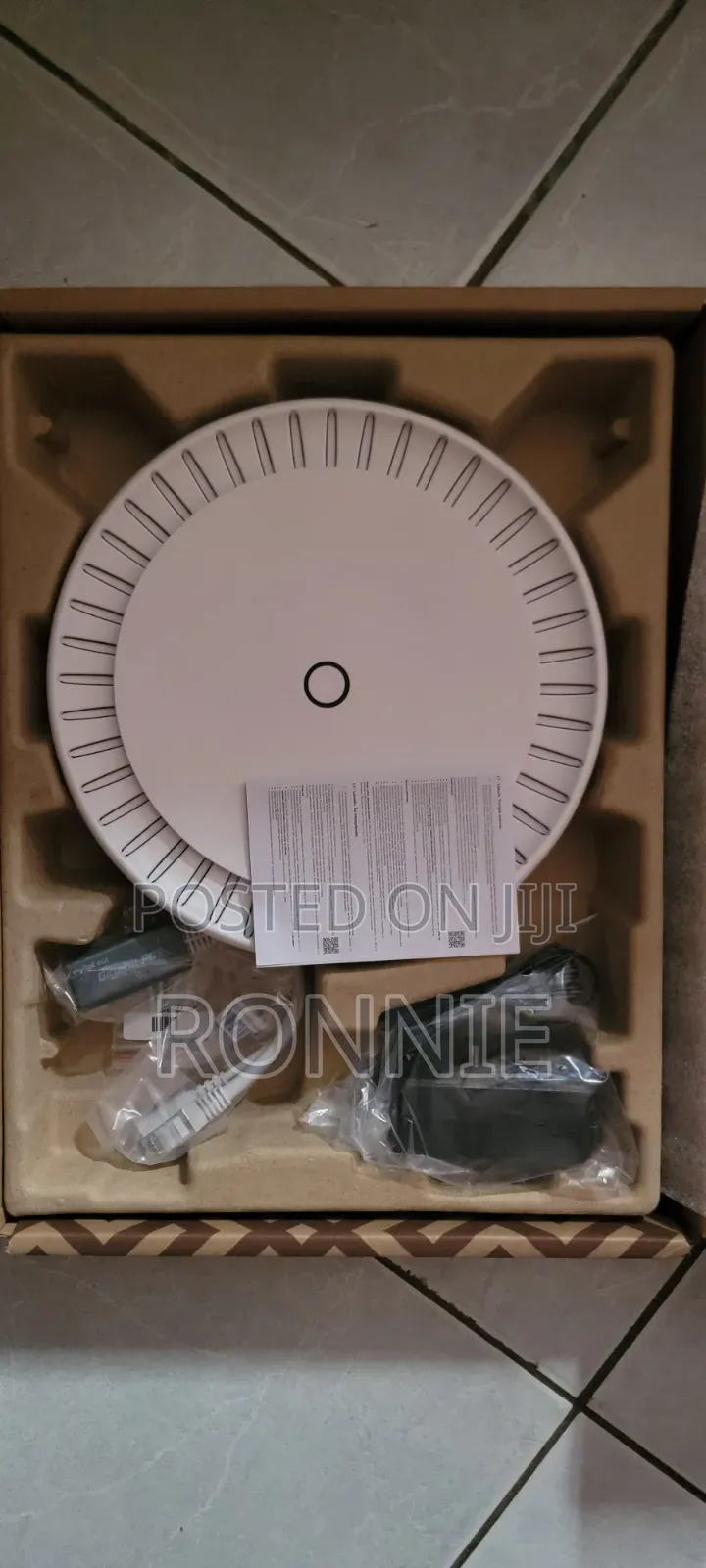 Mikrotik Cap Ax