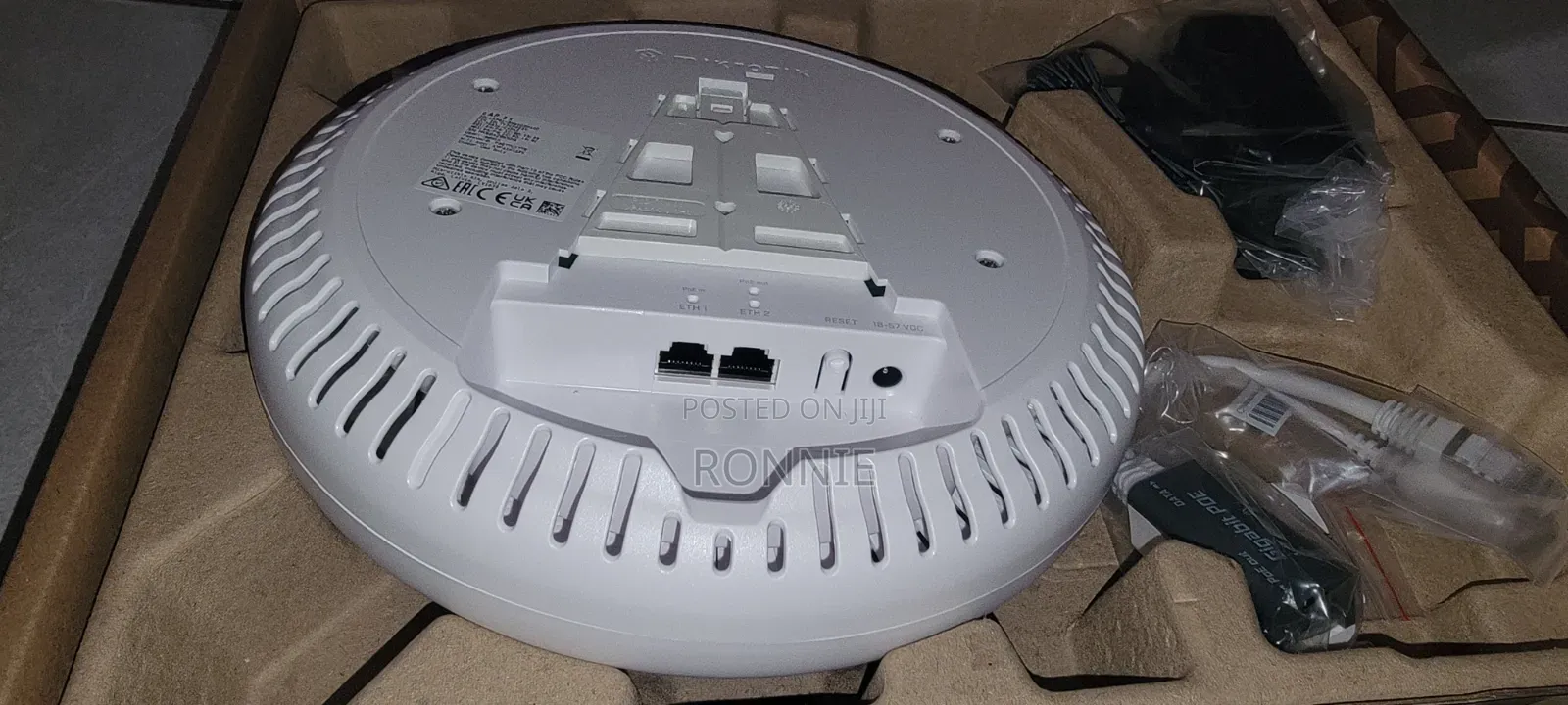 Mikrotik Cap Ax