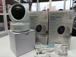 Ezviz H6c Pro Indoor PTZ Camera — Auto Track | Warranty Tz
