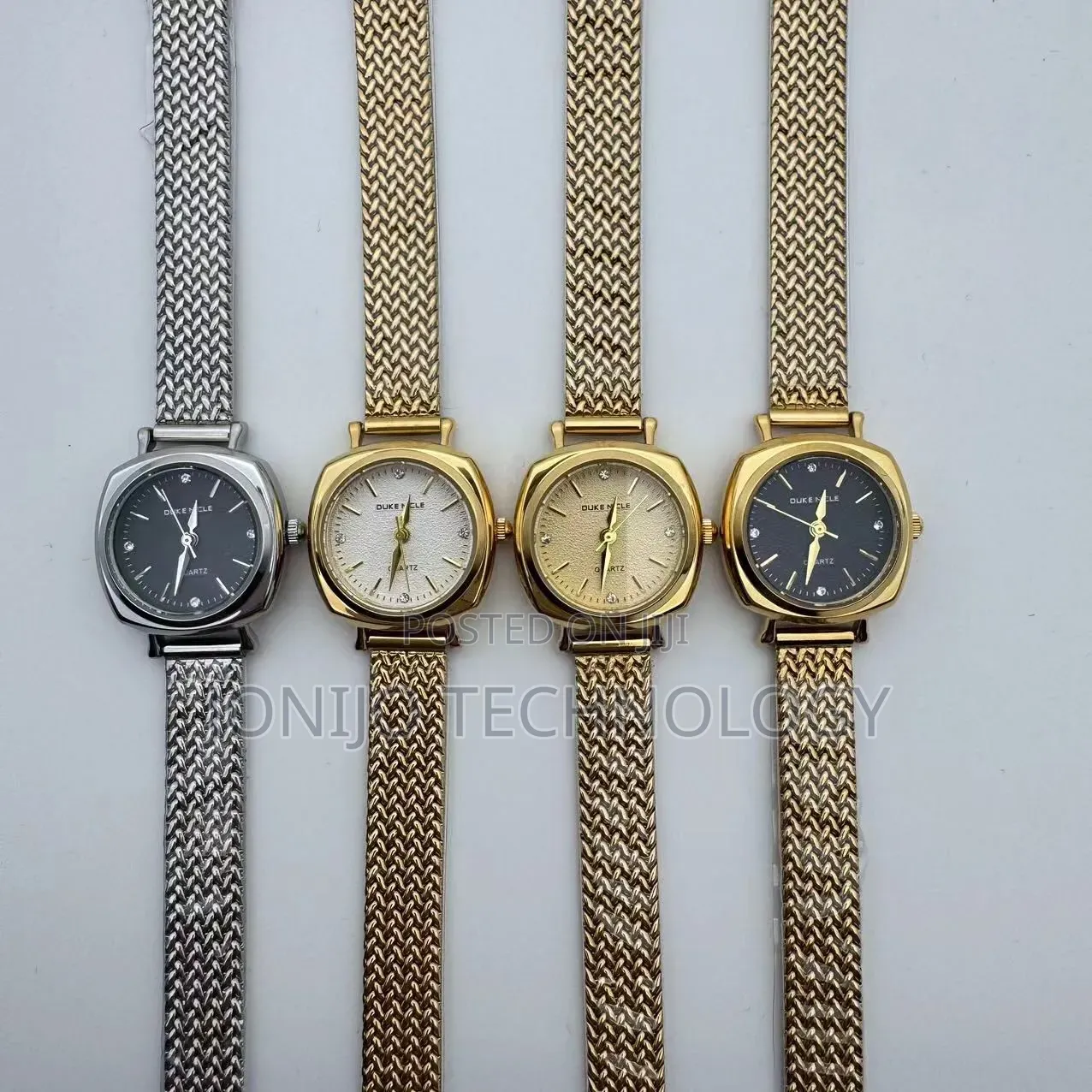 Duke Nicle Watch