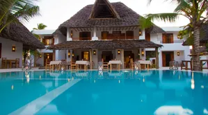 Beach Hotel for Sale at Zanzibar