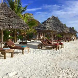Beach Hotel for Sale at Zanzibar