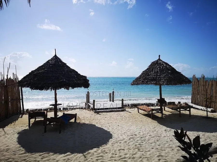 Beach Hotel for Sale at Zanzibar