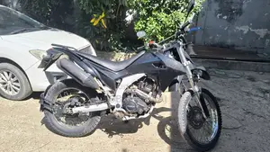Motorcycle 2020 Black