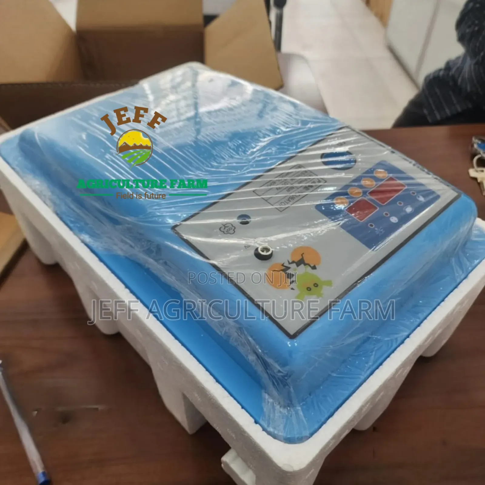 30 Eggs Incubator Automatic