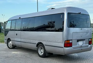 Toyota Coaster 1999