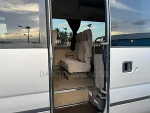 Toyota Coaster 1999