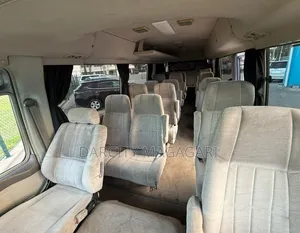 Toyota Coaster 1999