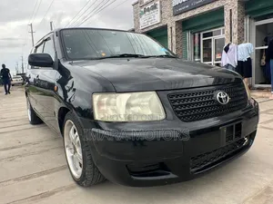 Toyota Succeed 2005 Black