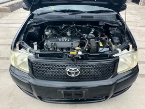 Toyota Succeed 2005 Black