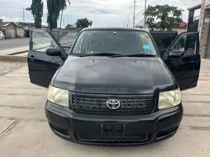 Toyota Succeed 2005 Black