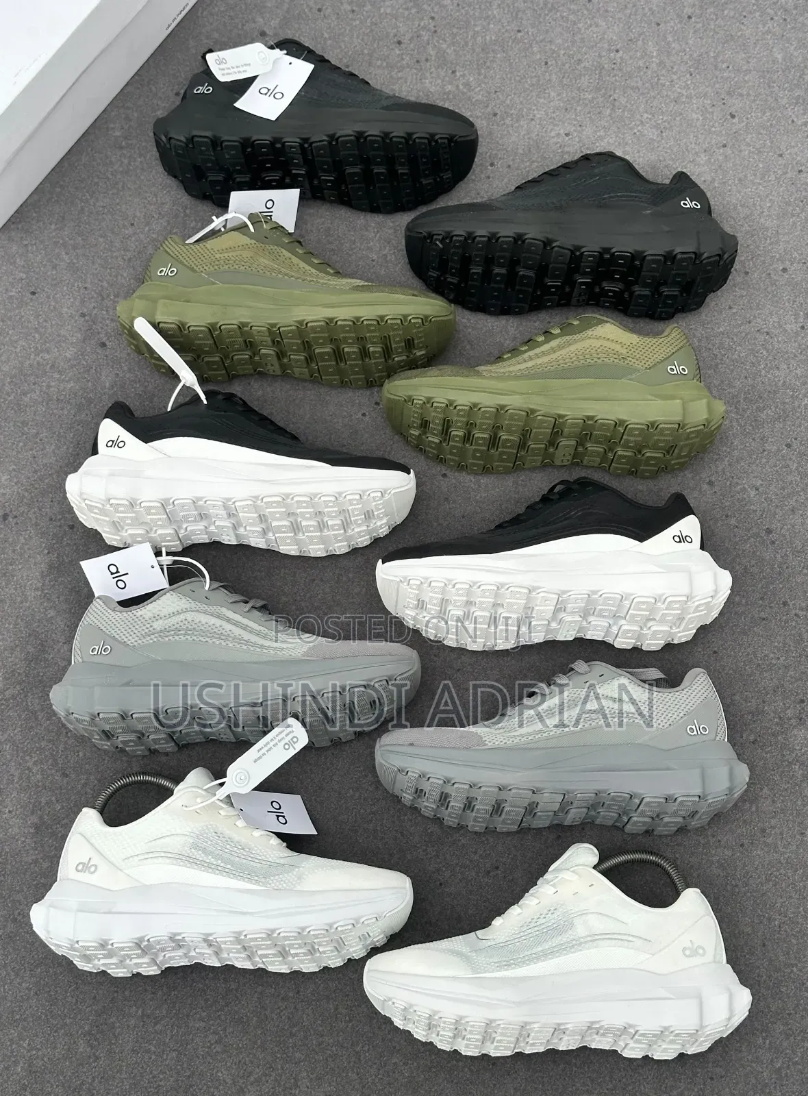 Alo Original Shoes