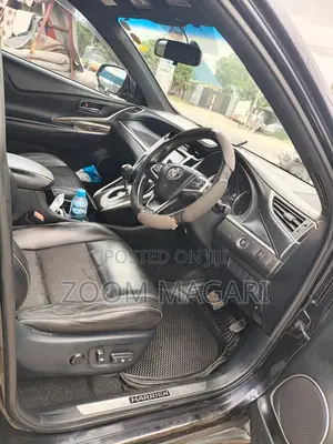Toyota Harrier 2006 Blue