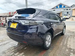 Toyota Harrier 2006 Blue