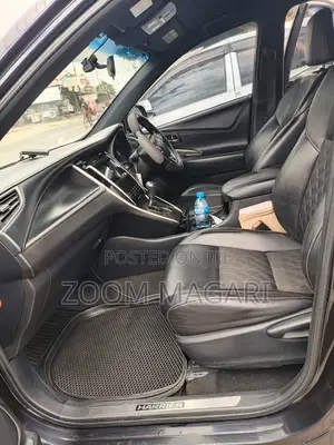 Toyota Harrier 2006 Blue