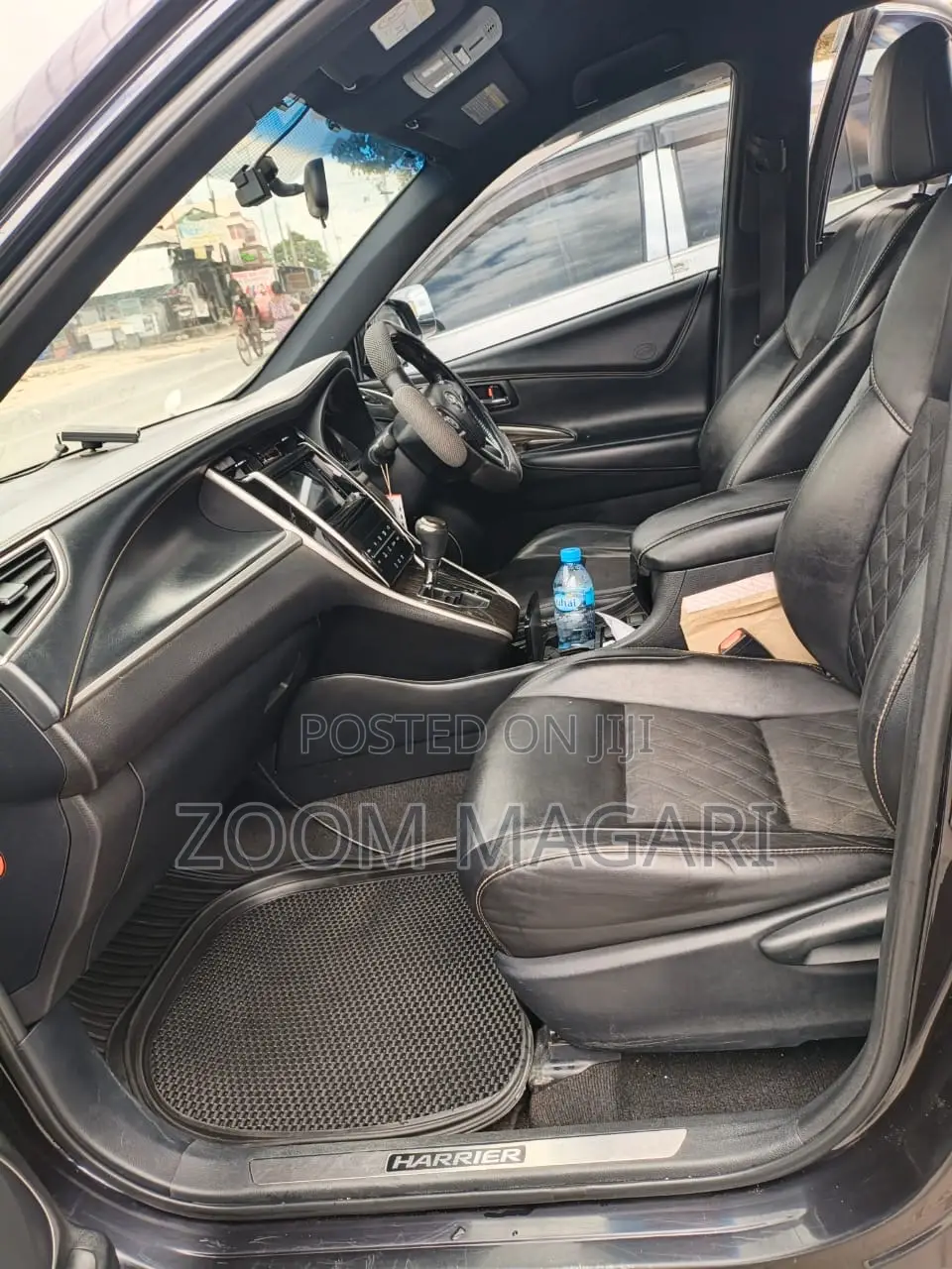 Toyota Harrier 2006 Blue