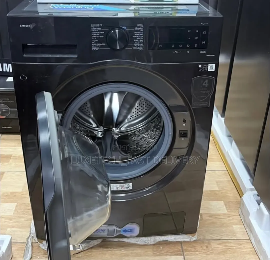 Samsung 11kg Front Load Automatic Washing Machine With Wi-Fi