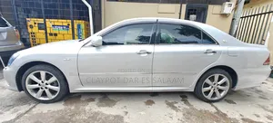 Toyota Crown 2008 Silver