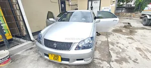 Toyota Crown 2008 Silver