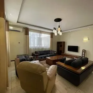 Furnished 4bdrm House in Masaki for rent