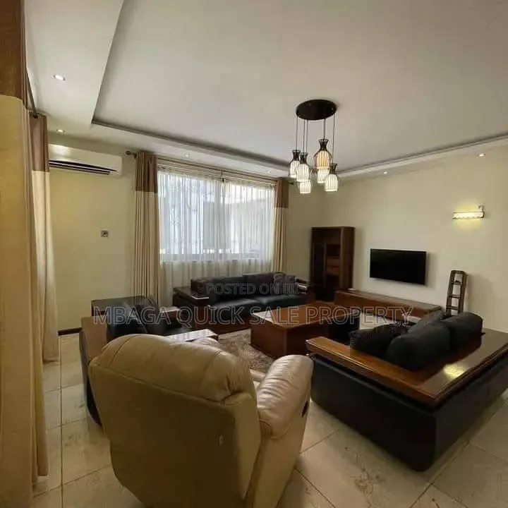 Furnished 4bdrm House in Masaki for rent