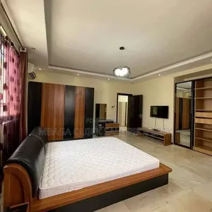 Furnished 4bdrm House in Masaki for rent