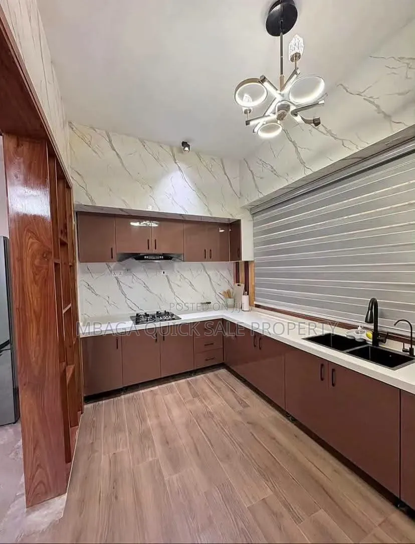 Furnished 4bdrm House in Masaki for rent