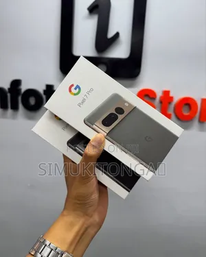New Google Pixel 7 Pro 128 GB