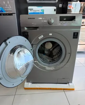 Samsung 8kg Fully-Automatic Front Load Washing Machine