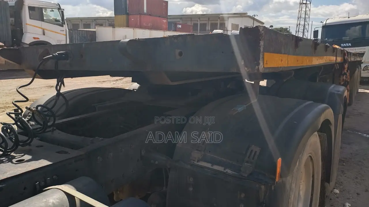 Trailer Supersingle for Sale