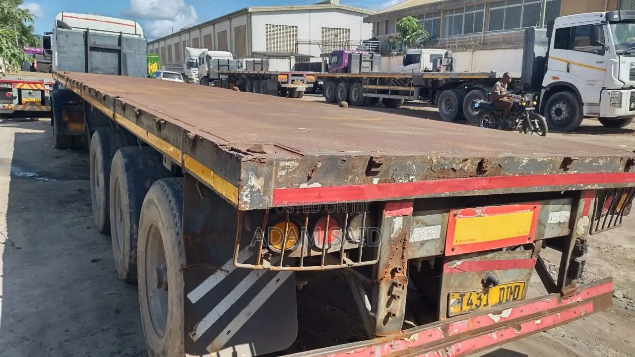 Trailer Supersingle for Sale