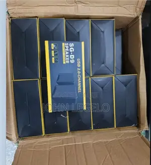 Sg-D9 Speaker