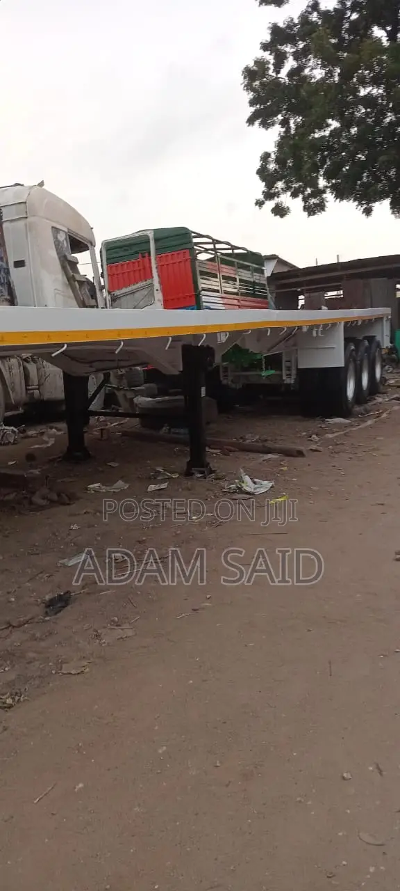 Flatbed Trailer for Sale