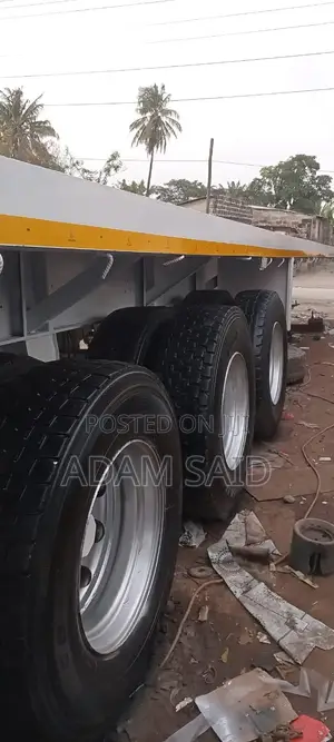 Flatbed Trailer for Sale
