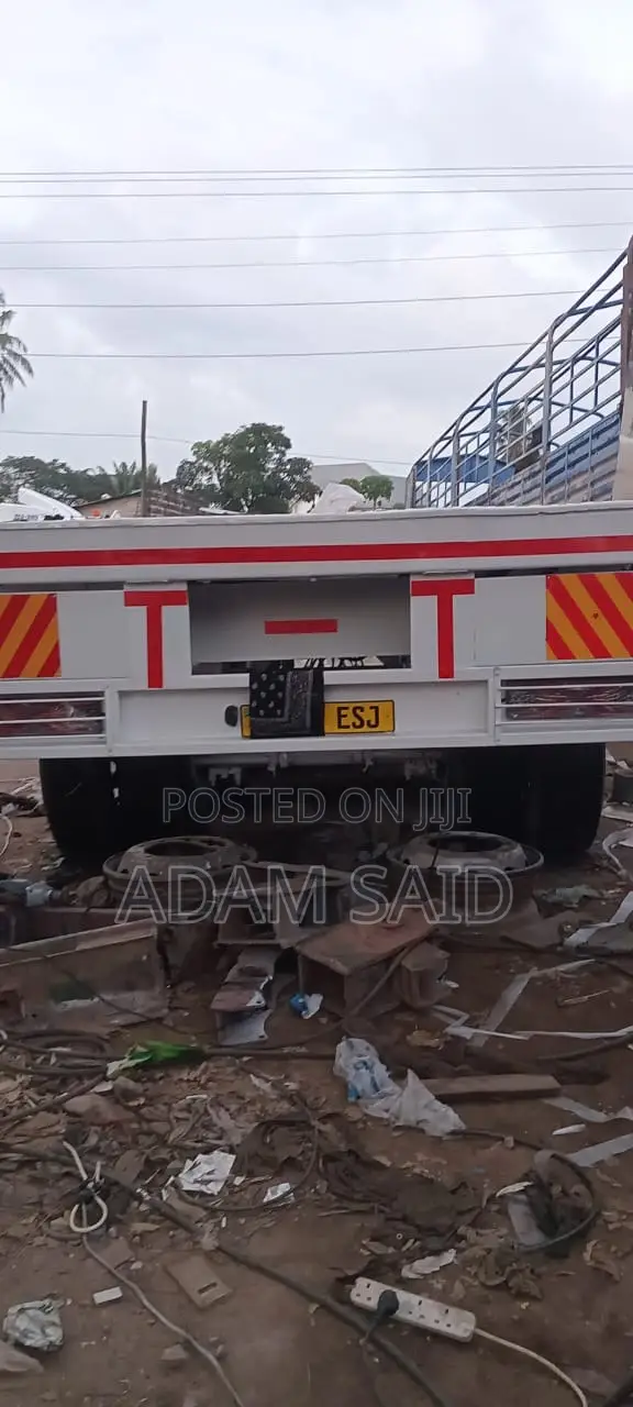 Flatbed Trailer for Sale