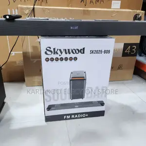 Skywood Saud Bar Sk2025-B09
