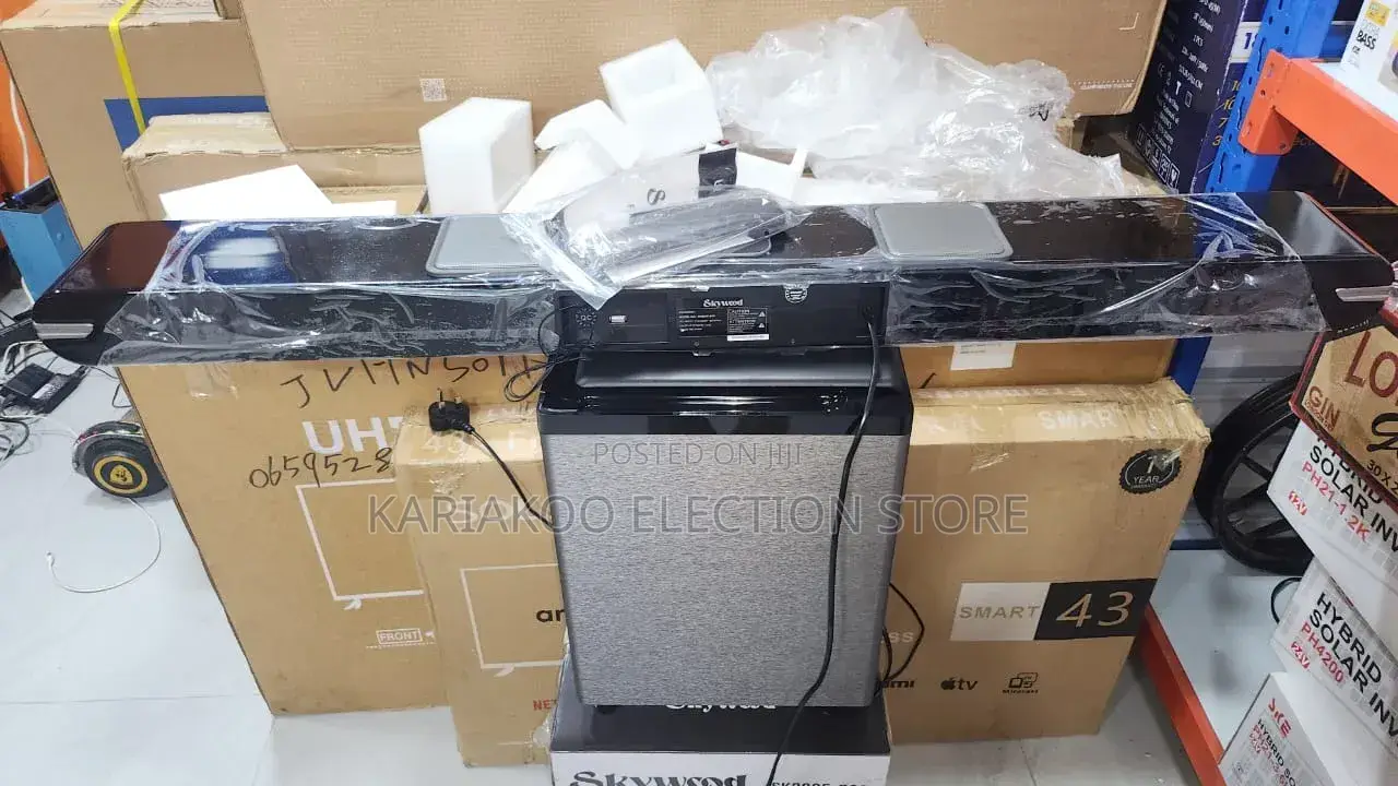 Skywood Saud Bar Sk2025-B09