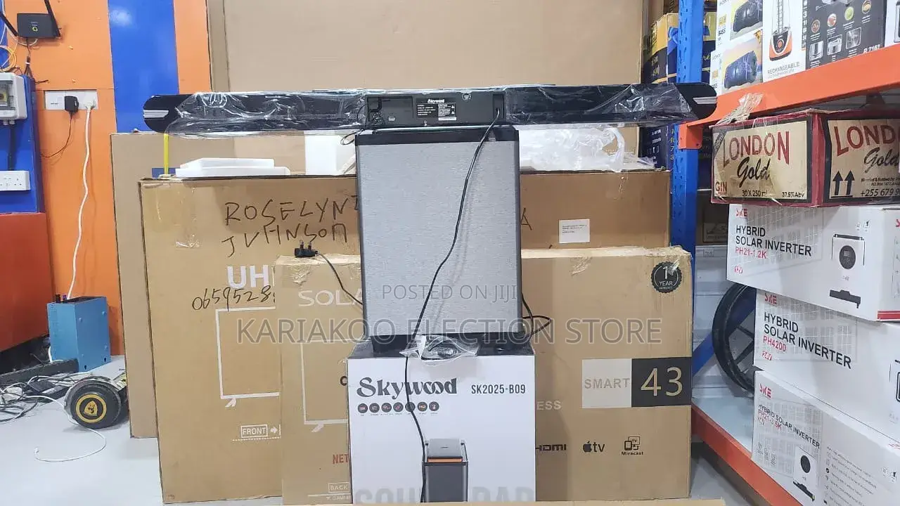 Skywood Saud Bar Sk2025-B09