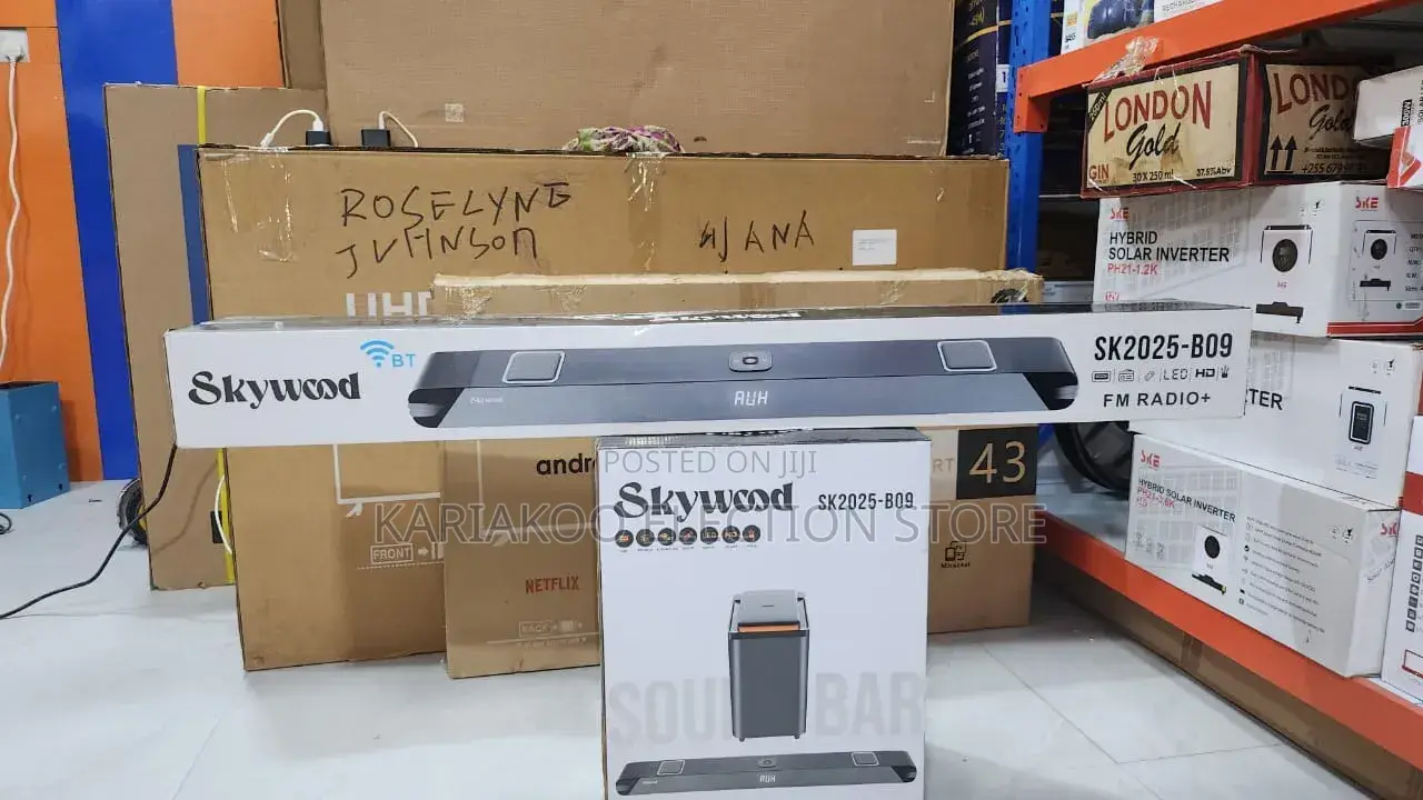 Skywood Saud Bar Sk2025-B09