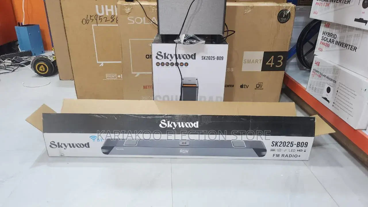 Skywood Saud Bar Sk2025-B09