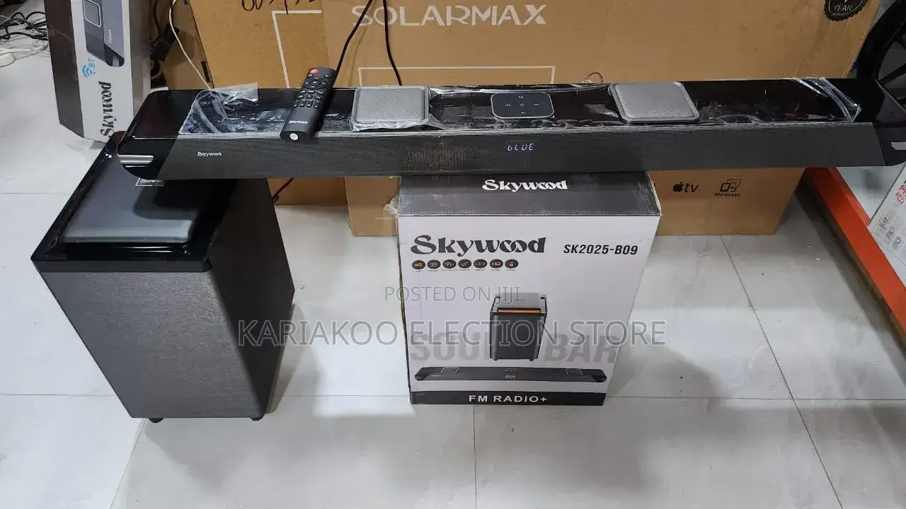 Skywood Saud Bar Sk2025-B09