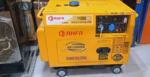  Diesel Generator – 5.5kw 