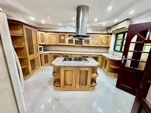 Furnished 5bdrm House in Mikocheni for rent
