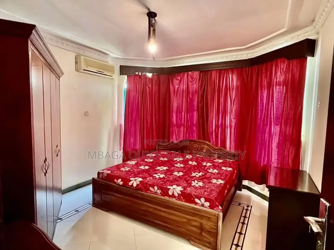 Furnished 5bdrm House in Mikocheni for rent