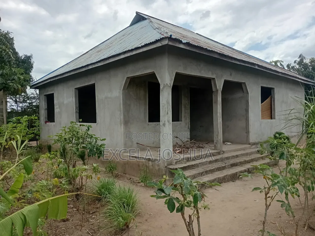 3bdrm House in Excela Joshua, Chanika for sale
